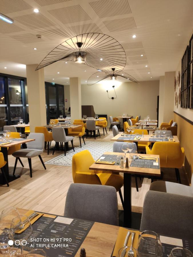 Logis Hotels - Le Bellaroc - Hotel 2 Etoiles Et Restaurant Rocamadour Zewnętrze zdjęcie