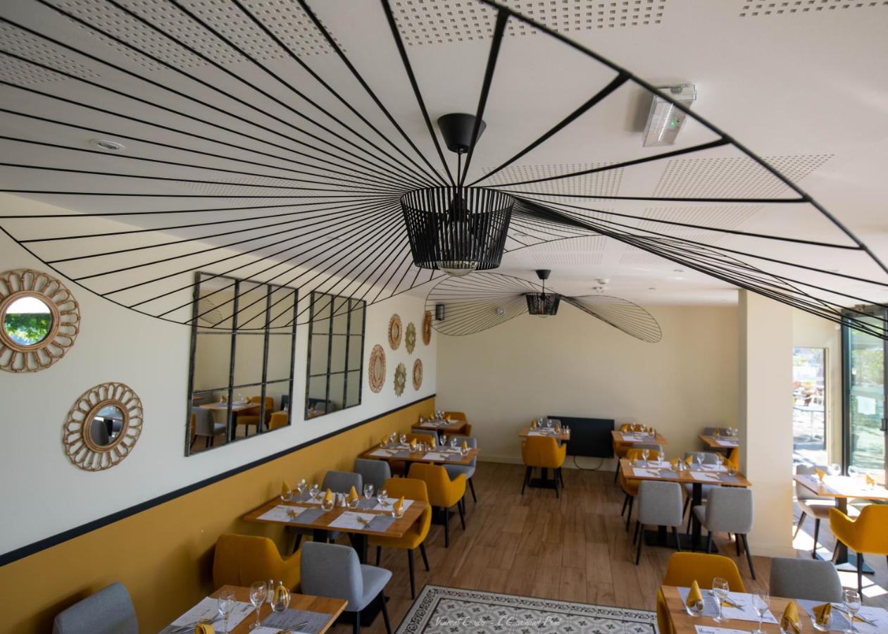 Logis Hotels - Le Bellaroc - Hotel 2 Etoiles Et Restaurant Rocamadour Zewnętrze zdjęcie