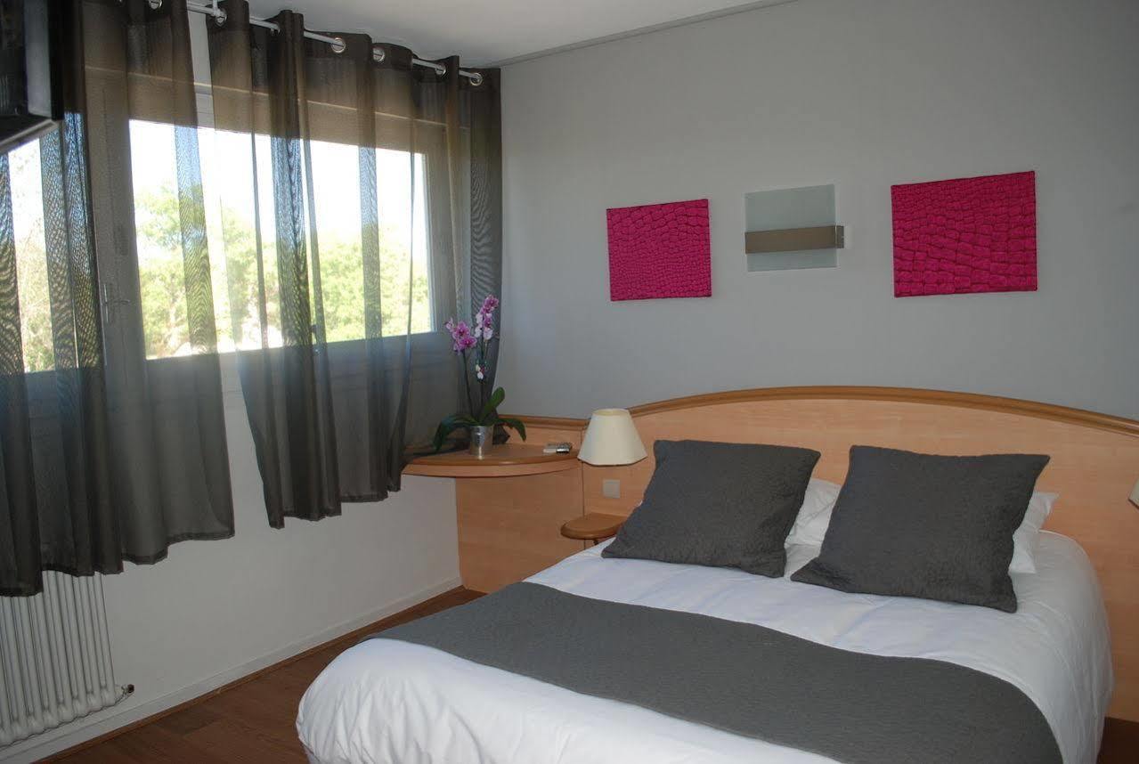 Logis Hotels - Le Bellaroc - Hotel 2 Etoiles Et Restaurant Rocamadour Zewnętrze zdjęcie