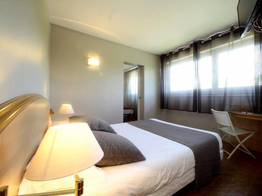 Logis Hotels - Le Bellaroc - Hotel 2 Etoiles Et Restaurant Rocamadour Zewnętrze zdjęcie