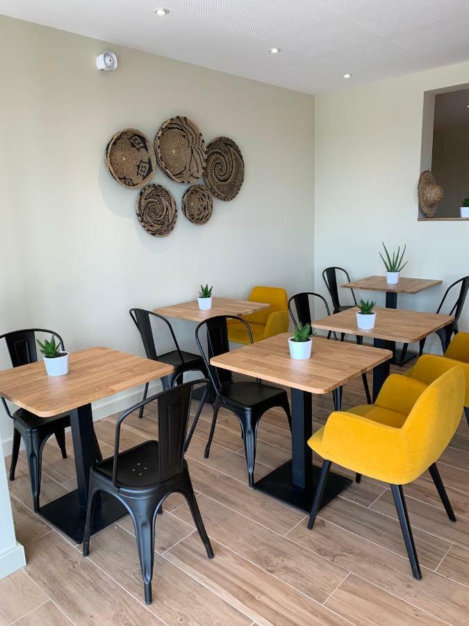 Logis Hotels - Le Bellaroc - Hotel 2 Etoiles Et Restaurant Rocamadour Zewnętrze zdjęcie